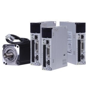 Servo Motorlar ve Sürücüler